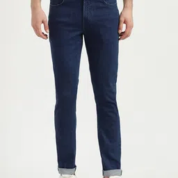 United Colors of Benetton Men Skinny Fit Cotton Jeans-picture-45