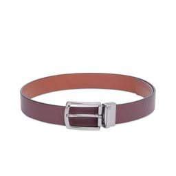United Colors of Benetton Men Leather Reversible Belt-image-74