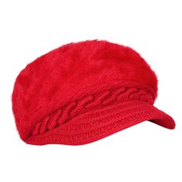 Bunnywave Unisex Woollen Beanie-17