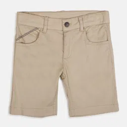 Chicco Boys Mid-Rise Regular Shorts-image-82