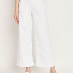 BAESD Women Jean Relaxed Fit High-Rise Stretchable Jeans-image-93