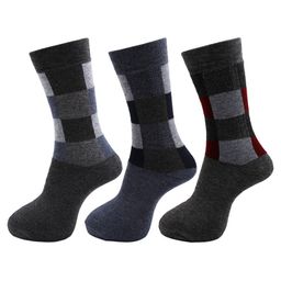 RC. ROYAL CLASS Men Pack Of 3 Patterned Calf Length Socks-30