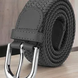 ZORO Men Braided Belt-image-83