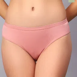 JJAAGG T Women 2 Pcs Mid Rise Basic Briefs JAG-W-210-24-image-81