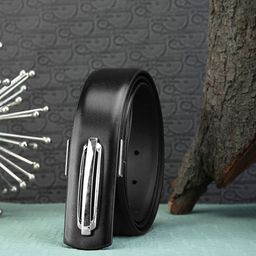 BuckleUp Men Wide Belt-image-66