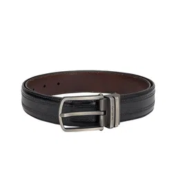 Da Milano Men Leather Belt-image-38