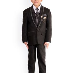 BAESD Boys Single-Breasted Five-Piece Suits-picture-36