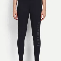 Fenoix Printed Dry-Fit Ankle Length Training Tights-24