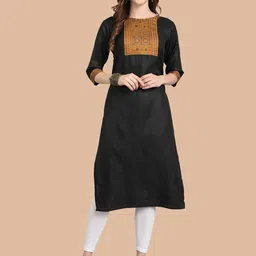 KALINI Yoke Design Kurta-image-53