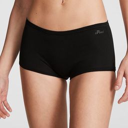 Victoria's Secret PINK Low Rise Seamless Boy Shorts Briefs-image-37