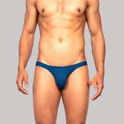 EROBOLD Mid-Rise Seamless Basic Briefs MBR-BR11RB1MM01-47