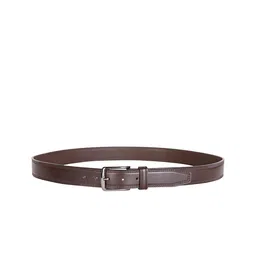 Bata Men Leather Slim Formal Belt-image-1