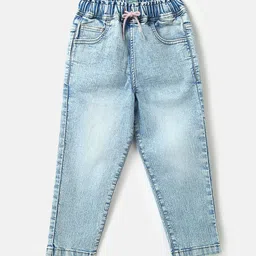 United Colors of Benetton Girls Heavy Fade Jeans-picture-47