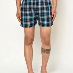 GLITO Men Cotton Printed BoxersBXR#10-S-image-24