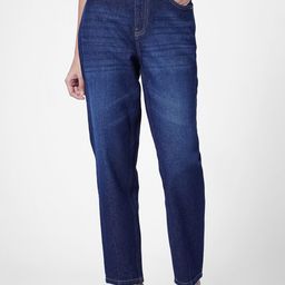 ONLY Women High-Rise Light Fade Jeans-image-35