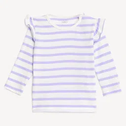 Marks & Spencer Striped Top-picture-28