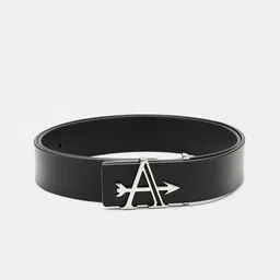 Arrow Men Leather Reversible Belt-image-58