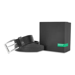 United Colors of Benetton Men Leather Belts-picture-33