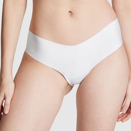 Victoria's Secret PINK Low Rise No-Show Cheeky Briefs-49