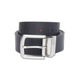 United Colors of Benetton Men Leather Reversible Belt-image-37