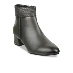 Mochi Women High-Top Boots-image-14