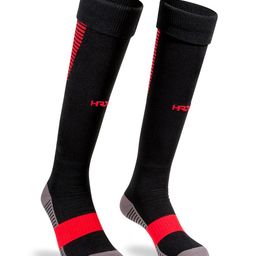 HRX by Hrithik Roshan Men Colourblocked Knee Length Football Socks-54
