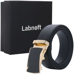 Labnoft Men Solid PU Belt-image-97