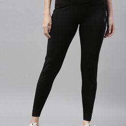 TWIN BIRDS Quick Dry Ankle-Length Tights-image-80