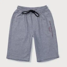 Gini and Jony Boys Regular Fit Cotton Shorts-picture-33