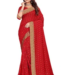 RANGRASIYA Ethnic Motifs Woven Design Zari Kanjeevaram Saree-picture-12