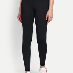 Fenoix Women Dry-Fit Ankle Length Tights-26