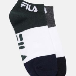 FILA Poppy 1 Women Pack Of 2 Patterned Ankle Length Socks-20