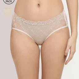 EROTISSCH Pack Of 2 Assorted Bikini Briefs PO2-11-15