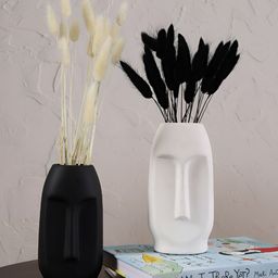 PUREZENTO Set of 2 Ceramic Vase-45