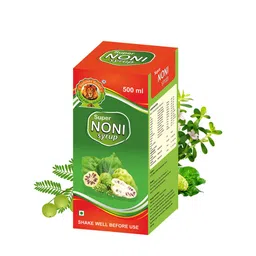 Jagdamba Herbal Ayurvedic Noni Syrup - 1 l-13