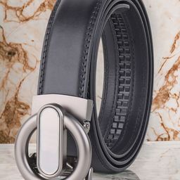 ZORO Men Leather Formal Belt-image-98