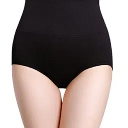 PLUMBURY Seamless High Waist Tummy Shaper-image-96