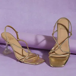 Tao Paris Open Toe Block Heels-55