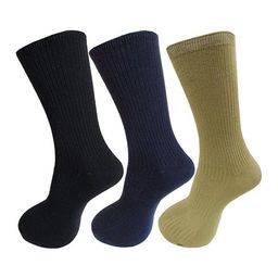 RC. ROYAL CLASS Men Pack Of 3 Solid Calf Length Socks-58