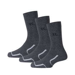 RC. ROYAL CLASS Men Pack Of 3  Patterned Calf Length Socks-29