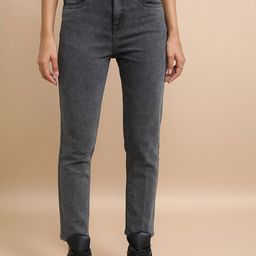 Tokyo Talkies Women Slim Fit Stretchable Jeans-image-58