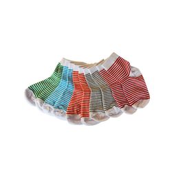 FOOTPRINTS Kids Pack Of 5 Striped Anti-Bacterial Organic Cotton Socks-73