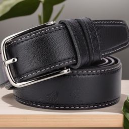 Roadster Men Textured Formal Belt-image-23
