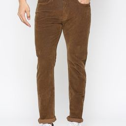 Being Human Men Striped Clean Look Mid Rise Jeans-picture-41