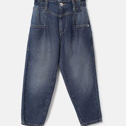 United Colors of Benetton Girls Light Fade Jeans-image-50