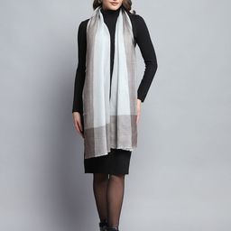 Monte Carlo Woven-Design Shawl-56
