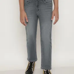 Octave Boys Regular Fit Cotton Stretchable Jeans-image-36