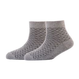 Cotstyle Men Pack Of 2 Patterned Cotton Ankle Length Socks-image-44