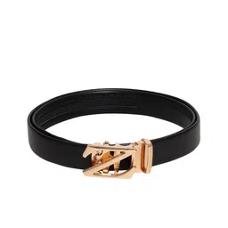 Kastner Men Black Formal Belt-image-84