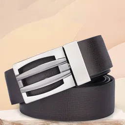 Kastner Men Textured Formal Belt-picture-16